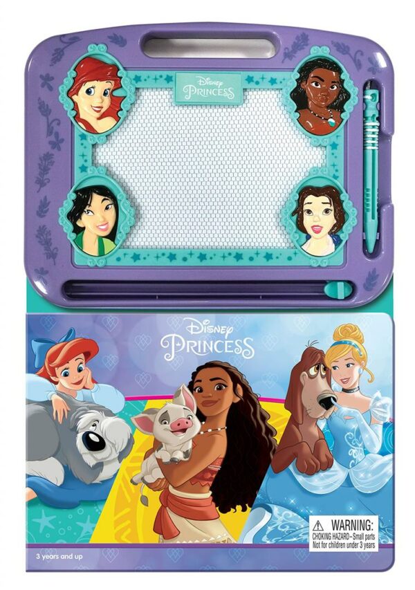 Disney Princess Learning Serie