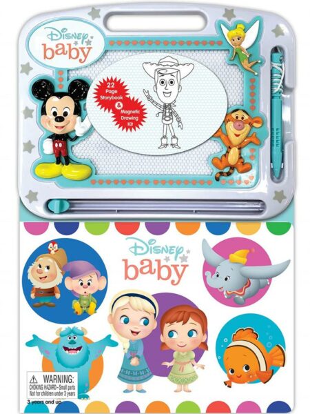 Disney Baby Learning Series