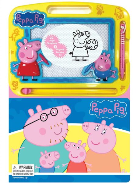 Eone Peppa Pig Learning Series