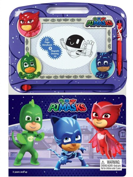 Eone Pj Masks Learning Series