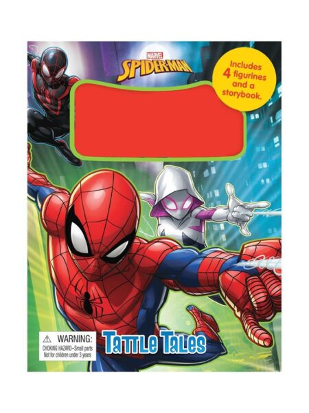 Marvel Spiderman Tattle Tale