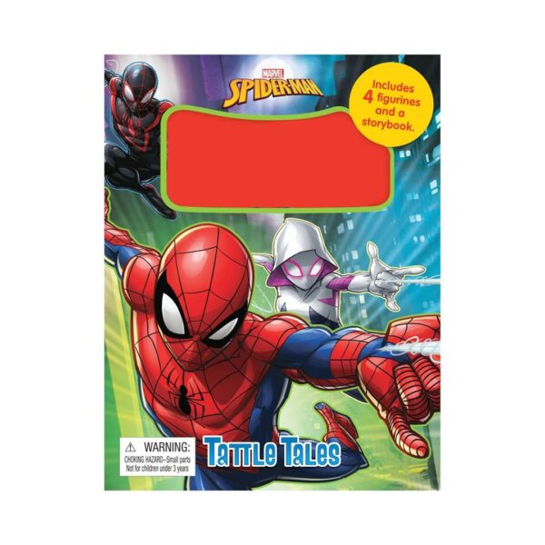Marvel Spiderman Tattle Tale