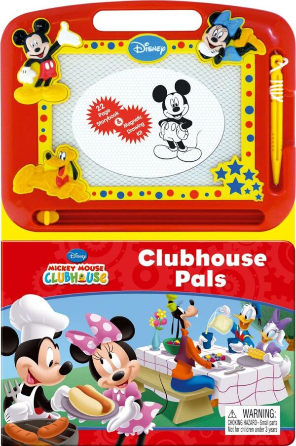 Disney Jr. Mickey Learning Ser