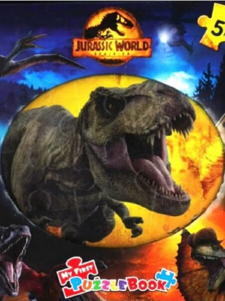 Jurassic World Dominion My Fir