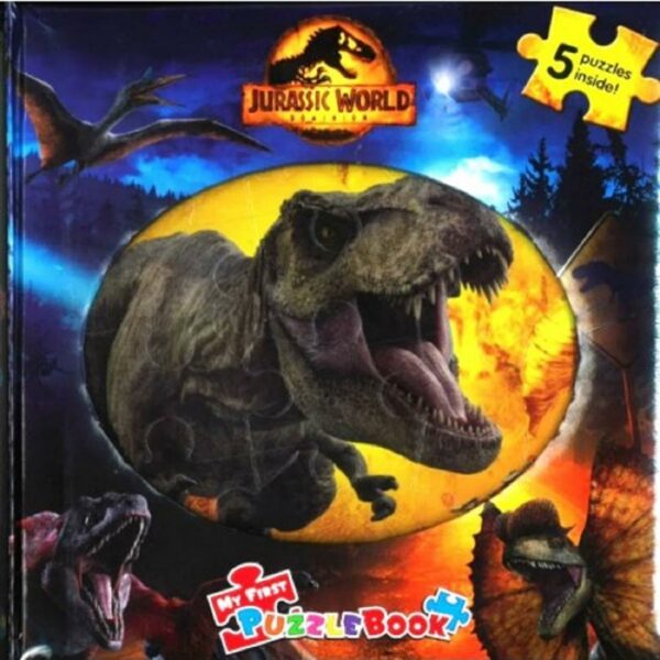 Jurassic World Dominion My Fir