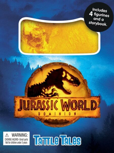 Jurassic World Dominion Tattle