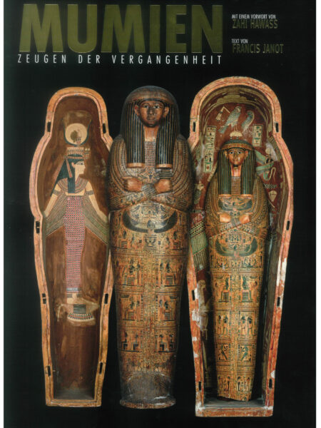 The Royal Mummies