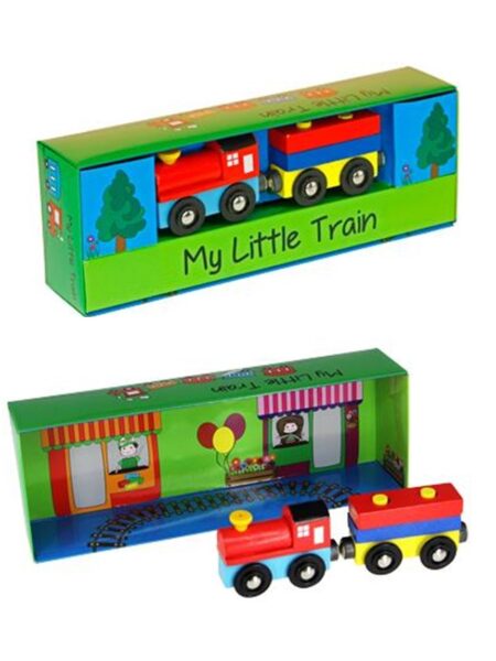My Little Train