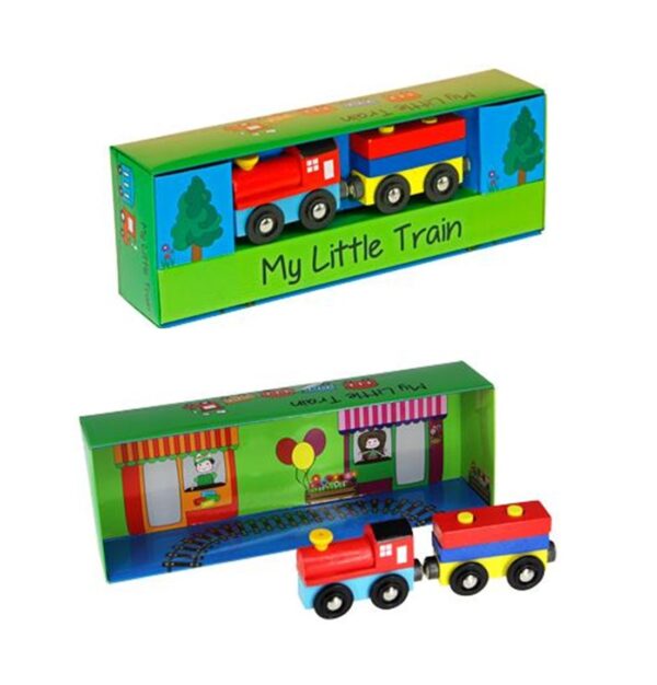 My Little Train