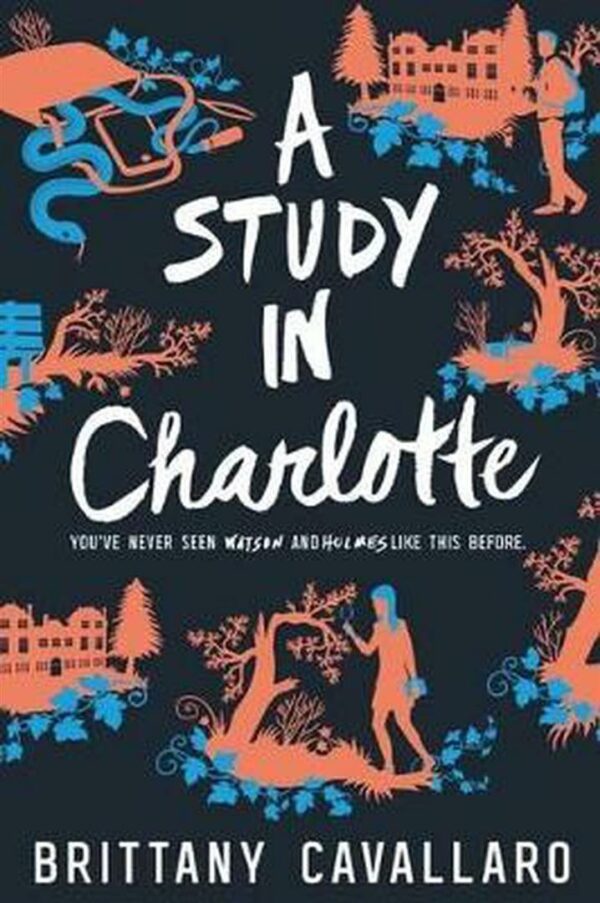 Charlotte Holmes Novel 1
