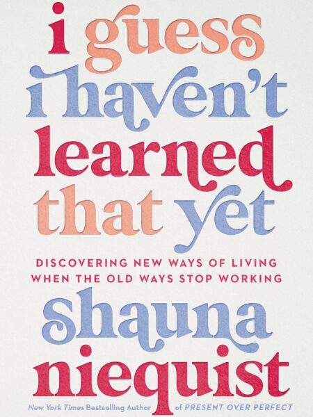 I Guess I Haven't Learned That