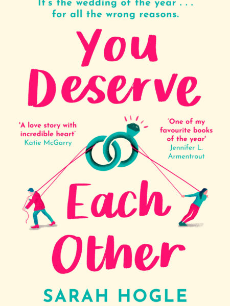 You Deserve Each Other