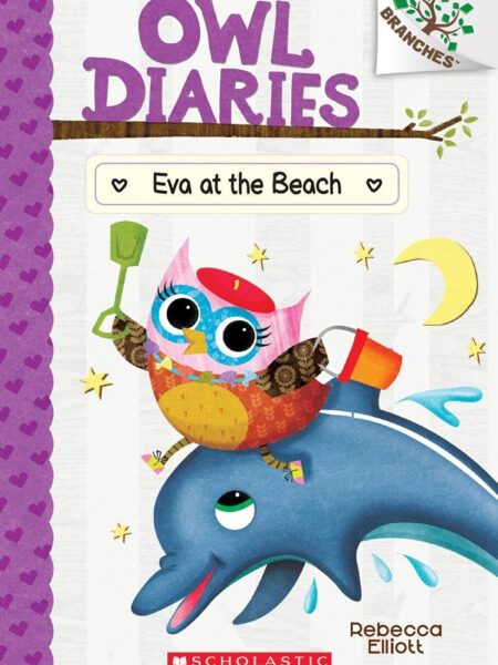 Owl Diaries 14