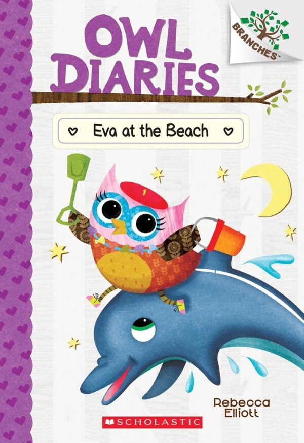 Owl Diaries 14