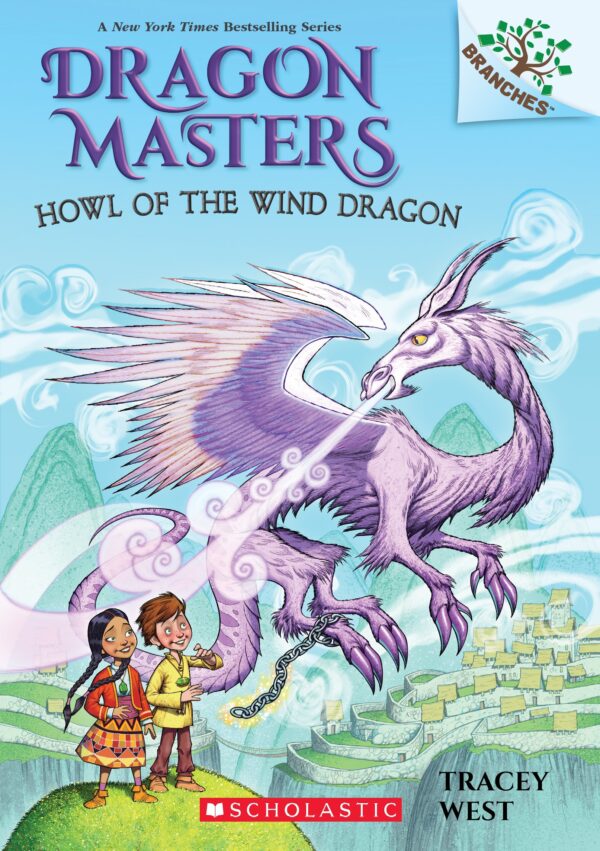 Dragon Masters 20