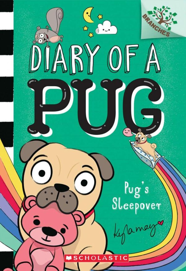 Diary of a Pug 6
