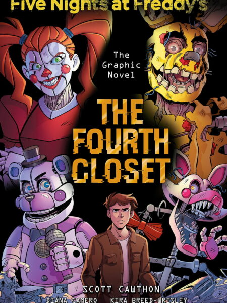 Five Nights at Freddy's Graphi