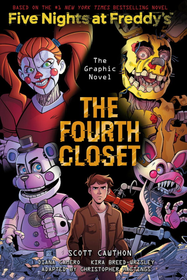 Five Nights at Freddy's Graphi