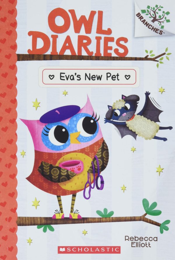 Owl Diaries 17