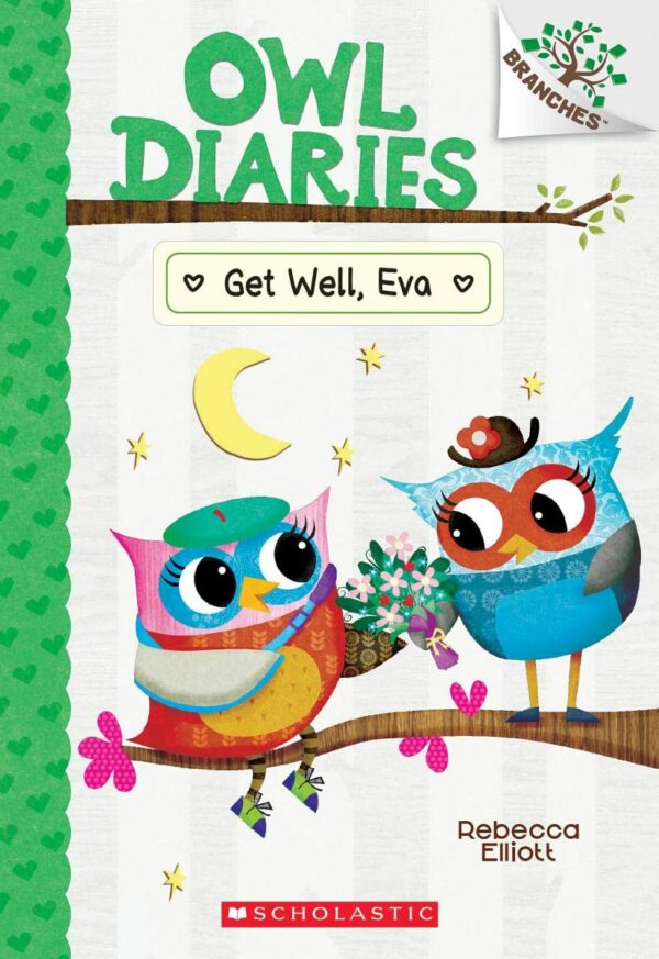 Owl Diaries 16