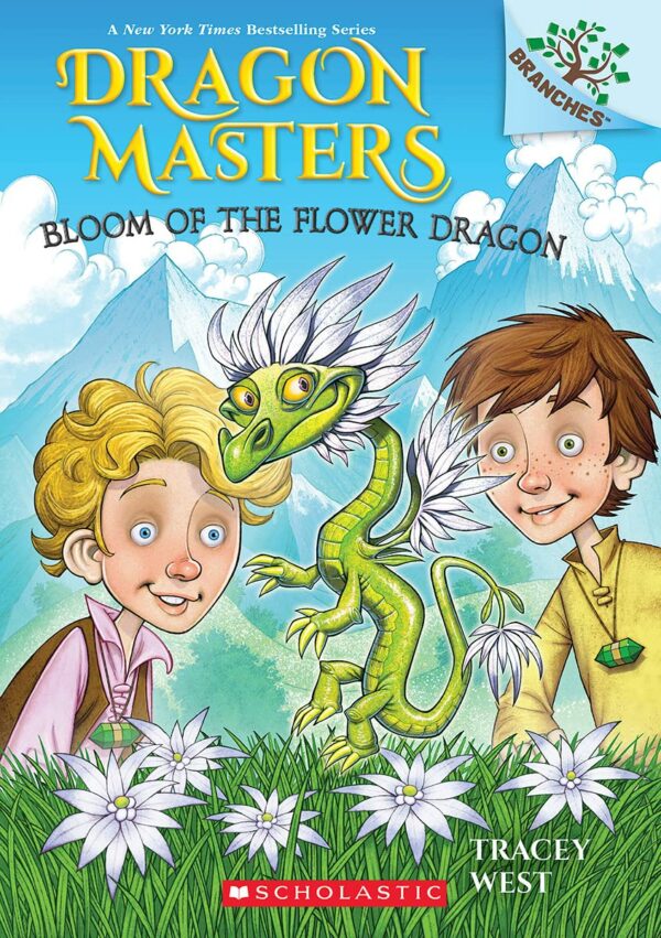 Dragon Masters 21