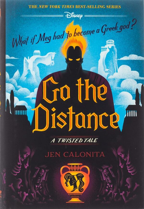 A Twisted Tale: Go the Distance
