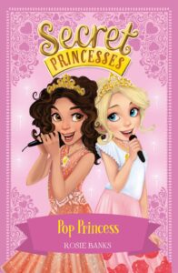 Secret Princesses 4