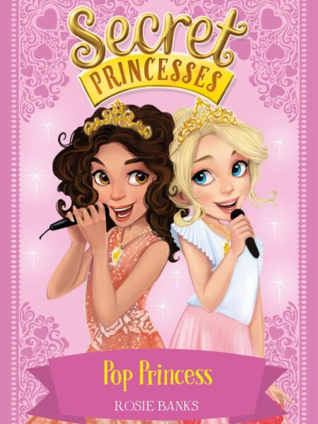 Secret Princesses 4
