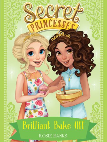 Secret Princesses10: Brilliant
