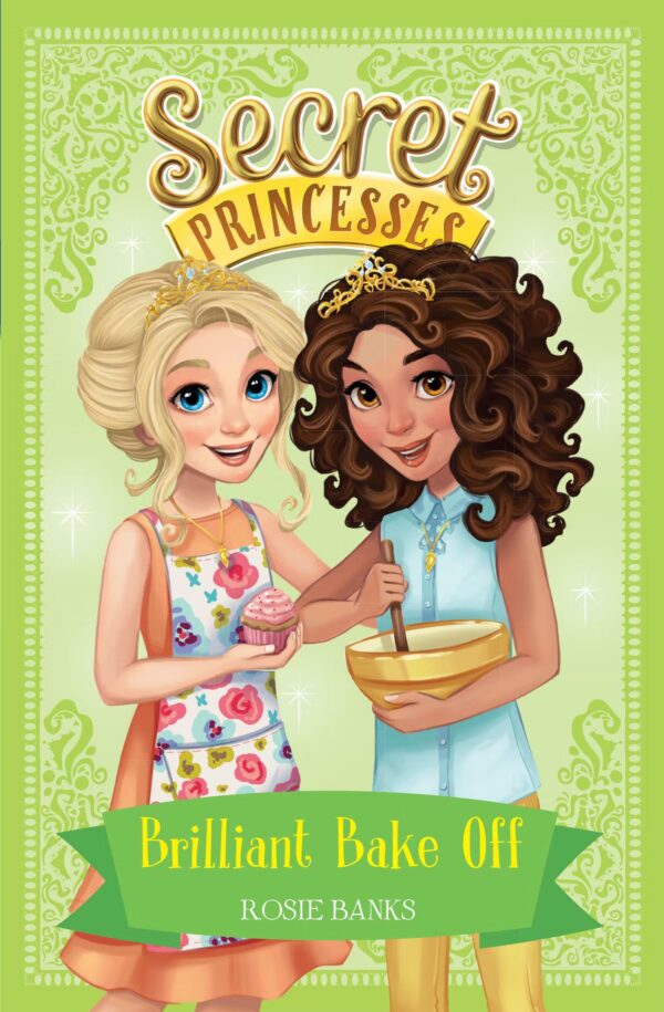 Secret Princesses10: Brilliant