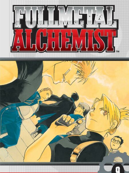 Fullmetal Alchemis 9