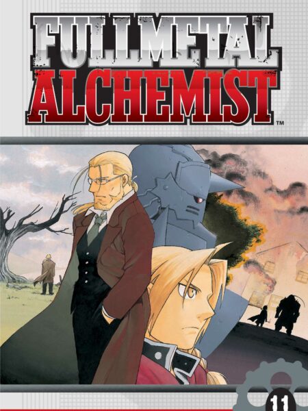 Fullmetal Alchemist 11