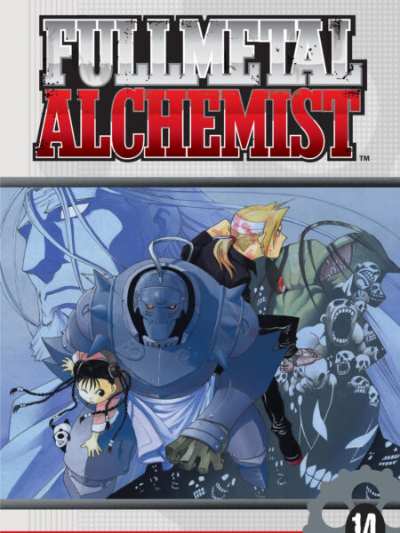 Fullmetal Alchemist 14