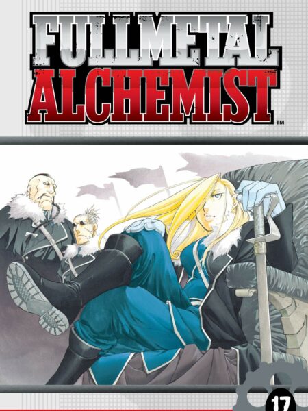 Fullmetal Alchemist 17