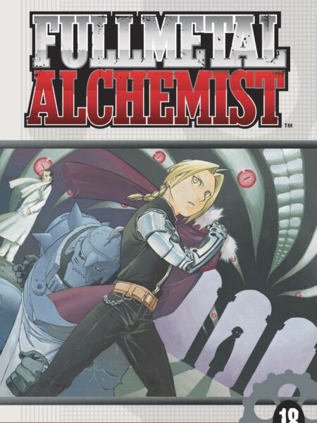 Fullmetal Alchemist 18