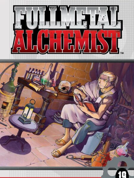 Fullmetal Alchemist 19