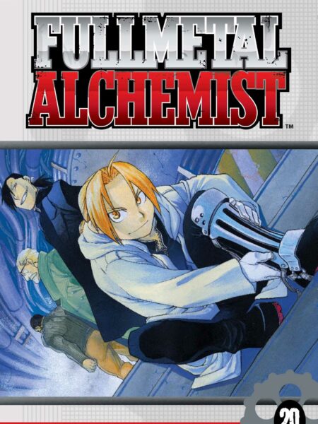 Fullmetal Alchemist 20