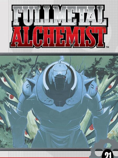 Fullmetal Alchemist 21