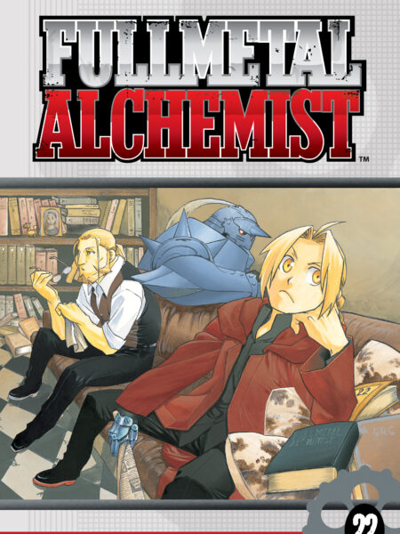 Fullmetal Alchemist 22