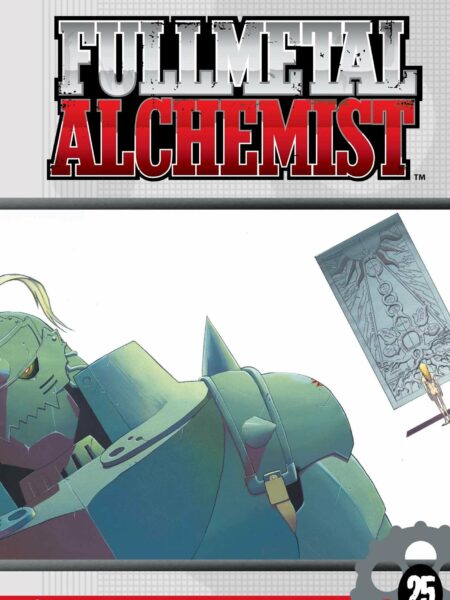 Fullmetal Alchemist 25