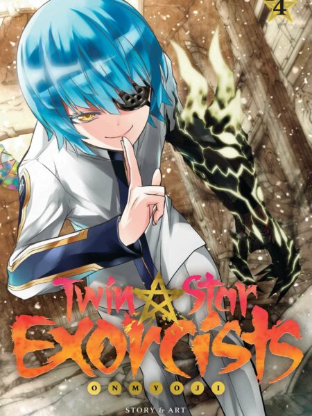 Twin Star Exorcists 4