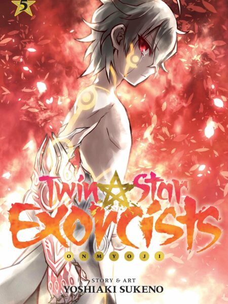 Twin Star Exorcists 5
