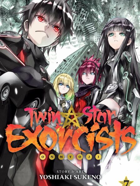 Twin Star Exorcists 7