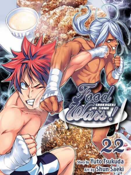 Food Wars 22