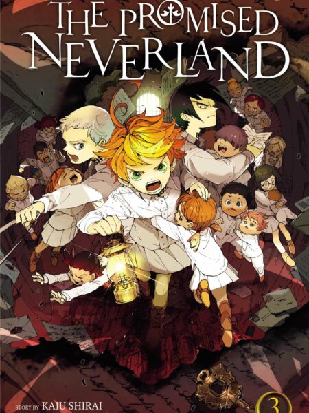Promised Neverland 3