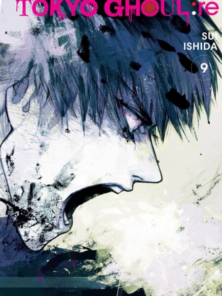 Tokyo Ghoul: Re 9