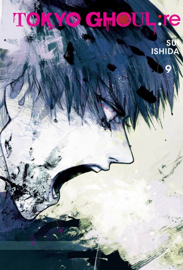 Tokyo Ghoul: Re 9