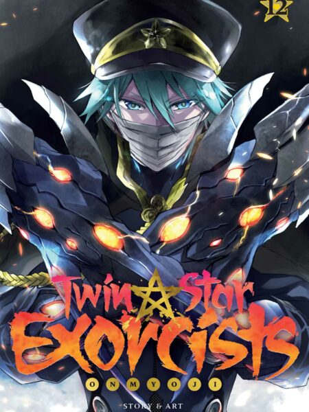 Twin Star Exorcists 12