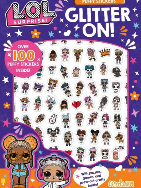 L.O.L. Surprise!: Glitter On