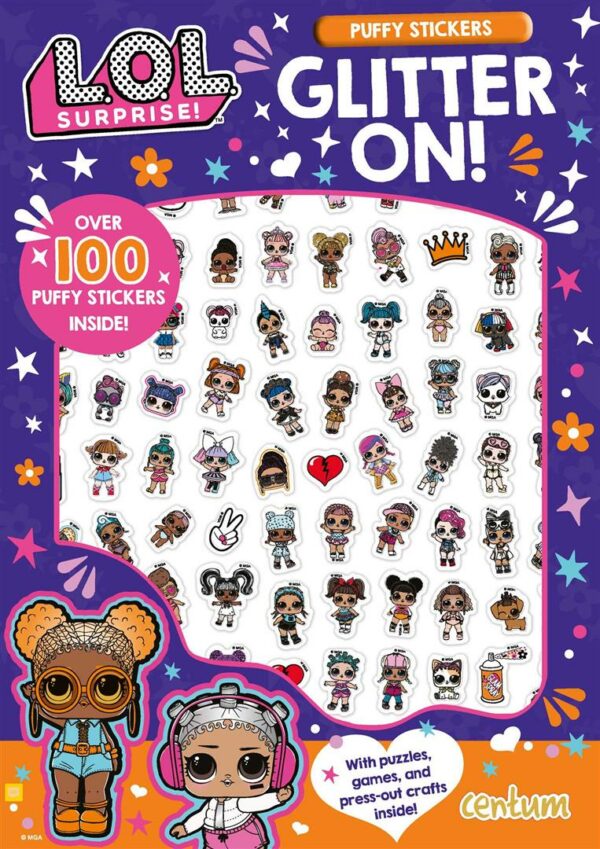 L.O.L. Surprise!: Glitter On